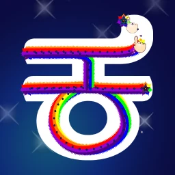 Ícone de Learn Kannada Alphabet Writing